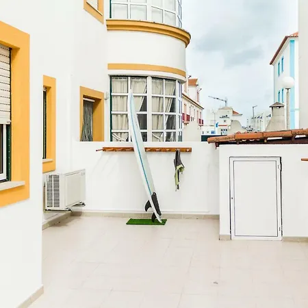 Διαμέρισμα Family House In Baleal *