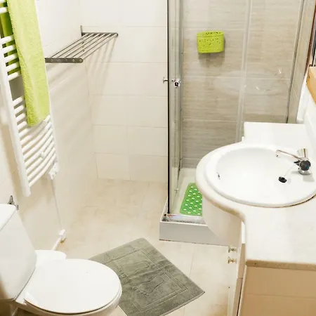 Διαμέρισμα Family House In Baleal *