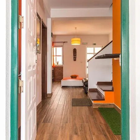 Διαμέρισμα Family House In Baleal *