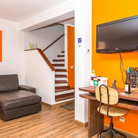 Family House In Baleal Διαμέρισμα Ferrel (Leiria)